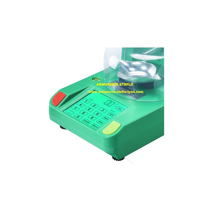 Chargemaster Link champ de saisie