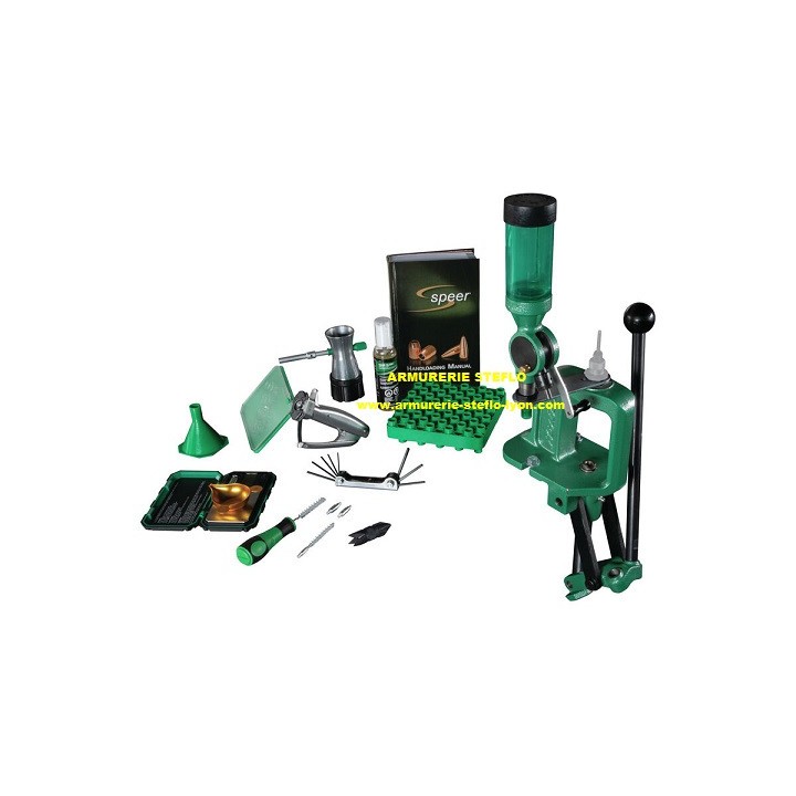 RCBS Rebel Master Kit Presse