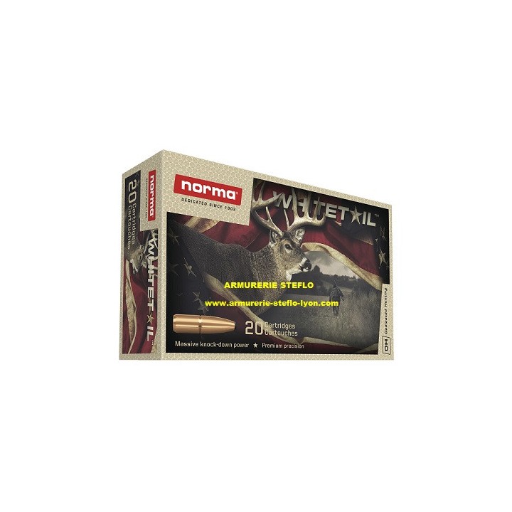 Norma Whitetail 8x57JRS