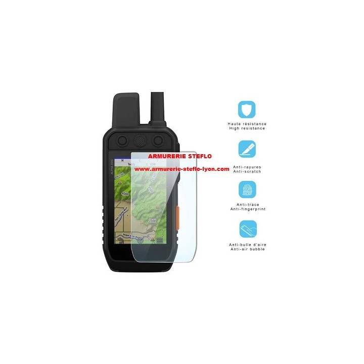 Garmin - Protection d'écran Alpha 200 / 300
