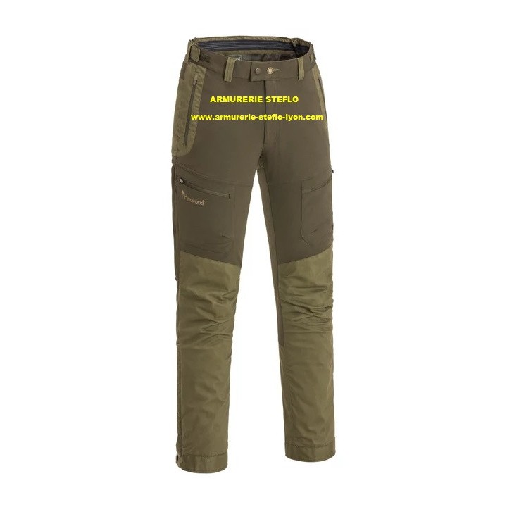 Pantalon Finnveden Hybrid Extreme PINEWOOD