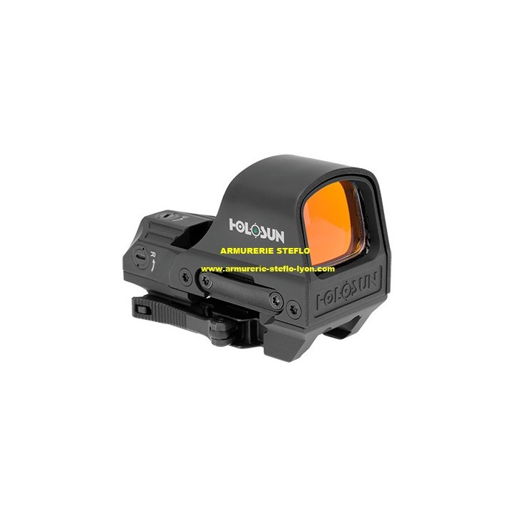 Holosun HE510C Green - Circle Dot - Noir