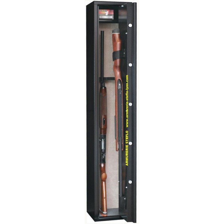 L'INFAC Sentinel S5 est un coffre-fort pour armes à feu