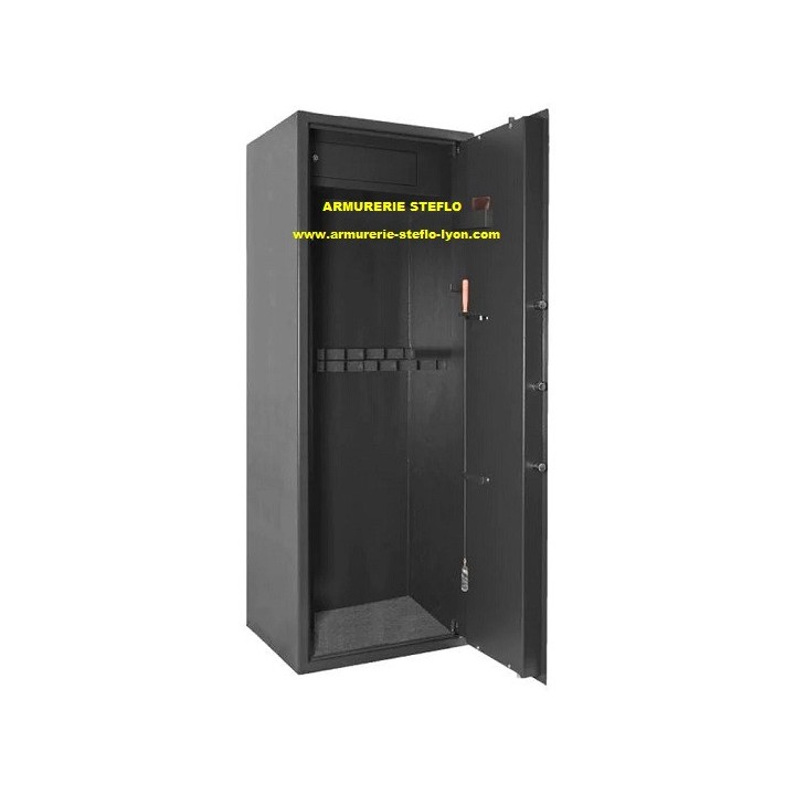 SIFAC Coffre Elite 16 armes avec lunettes + coffre int. - Gaper 16