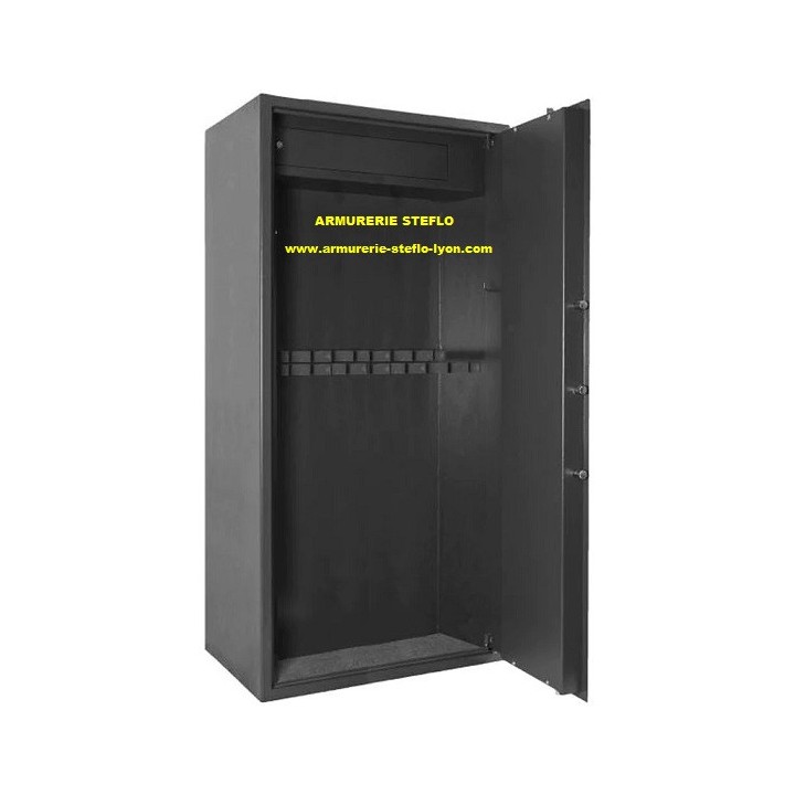 SIFAC Coffre Elite 28 armes avec lunettes + coffre int. - Gaper 28