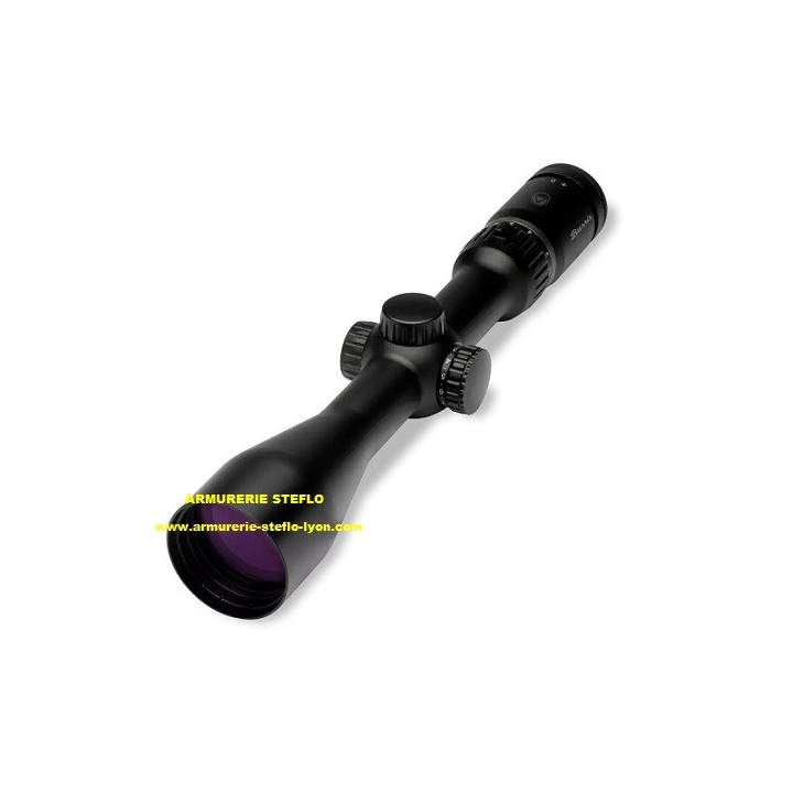 Burris Four Xe 2.5-10x50i - Rét. lumineux 3P4