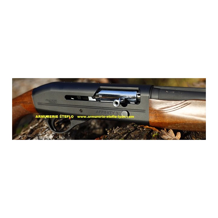 Franchi Affinity 3 Bois - 12/76 - Chokes interchangeables
