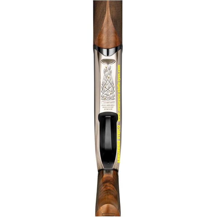 Benelli 828S Silver Advance Impact - 12/76 - 71cm