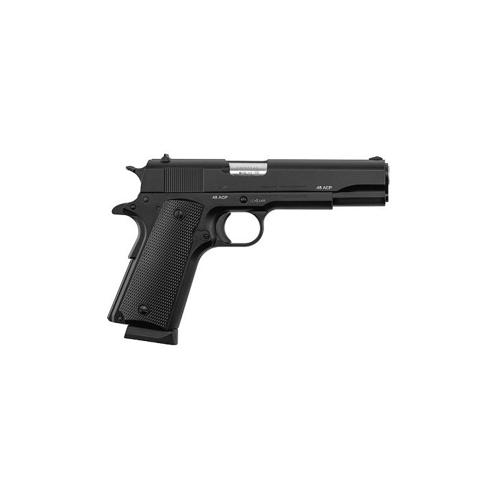 Tisas ZIG M 1911 A1 - Noir 5" - 45 ACP