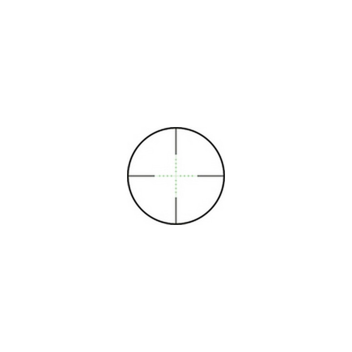 Reticule_Mildot_Lum_Vert-armurerie-steflo