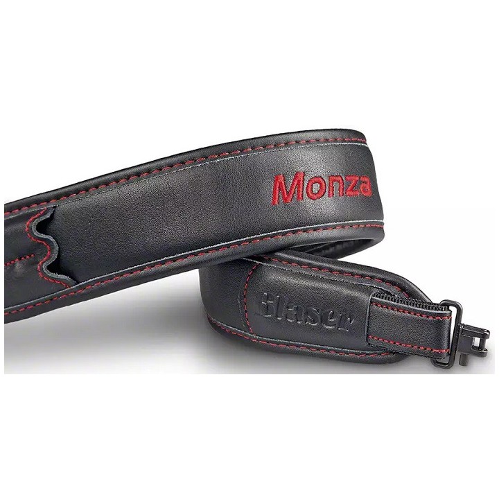 Bretelle cuir Monza - Blaser - avec attaches rapides
