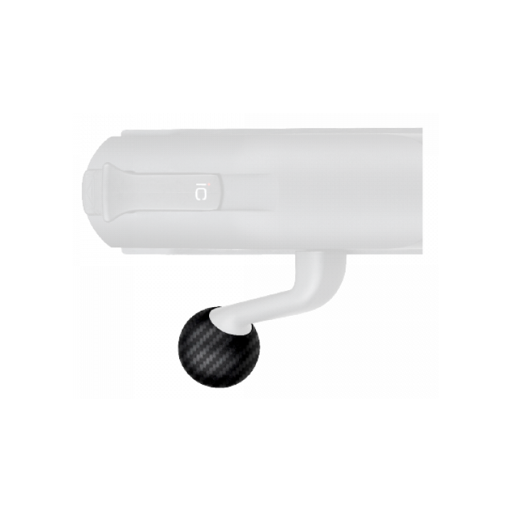 Boule carbone 23mm pour culasse - Blaser