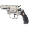 Revolver S&W Chiefs Special chromé - 9mm R - Umarex