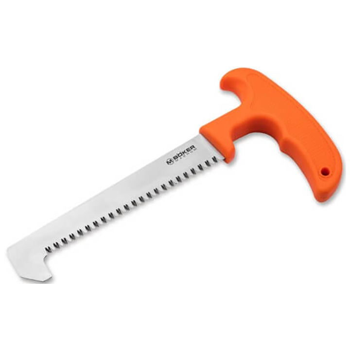 Böker Scie à thorax HL Processing saw - lame 135mm - manche TPR