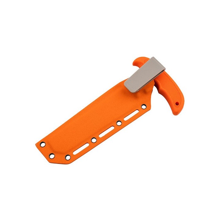 Böker Scie à thorax HL Processing saw - lame 135mm - manche TPR