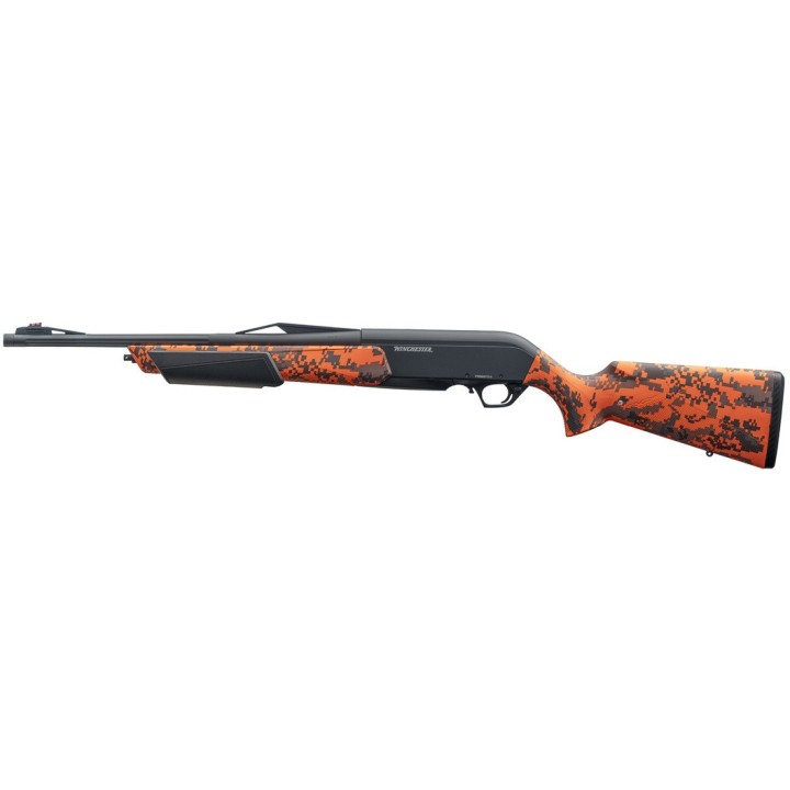 Winchester SXR2 Pump Tracker - 47cm - flûté/fileté 14x100