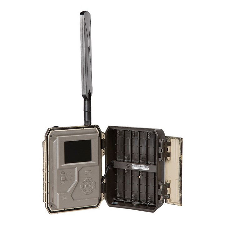 Pack piège photo Num'axes PIE1046 + 12 piles + carte SD 32GO