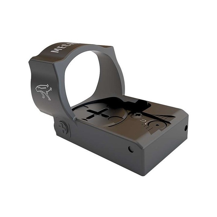 Canik Point rouge Mecanik MO3 - 6 Moa