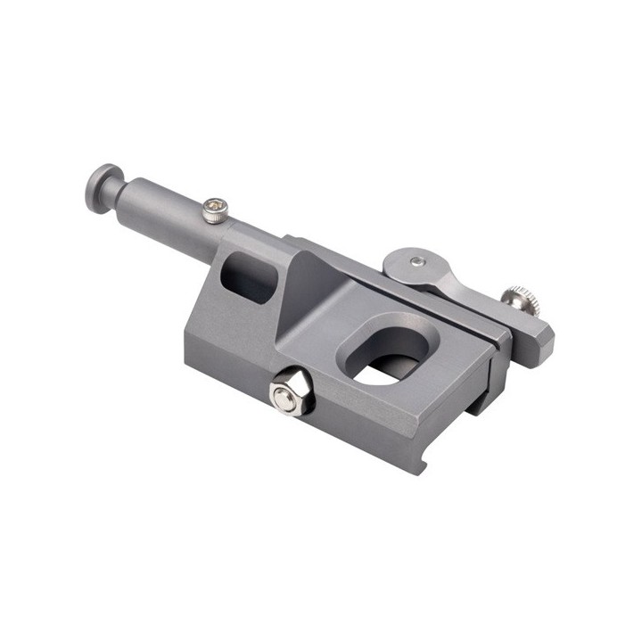 Bipied Spartan Valhalla - Tac - Picatinny - 12 - 21,8cm