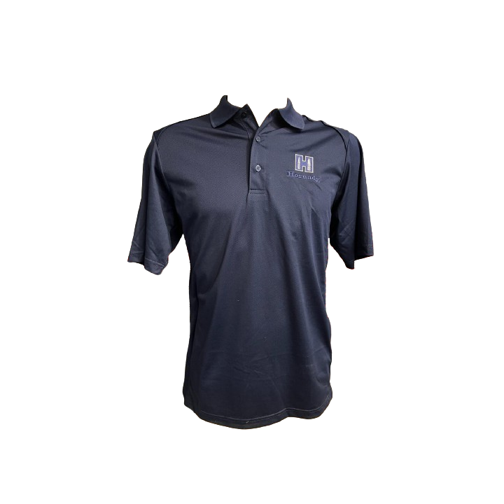 Polo Hornady Bleu