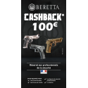 Beretta 92 M9A3 Black Aquatek Fileté - 9x19