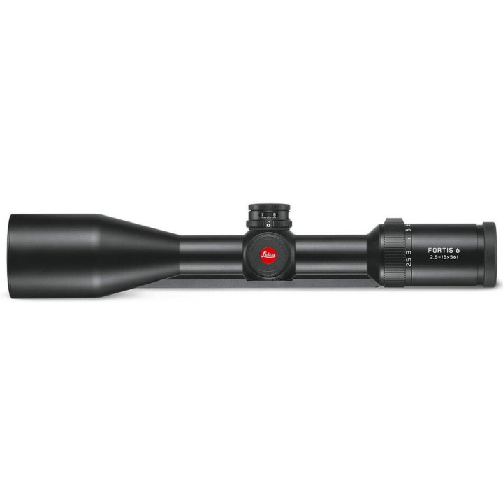Lunette Leica Fortis 6 - 2,5-15x56 i