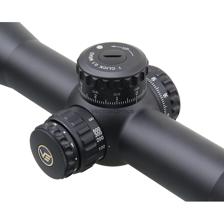 VectorOptics Continental 5-30x56 FFP - MBR - 34mm