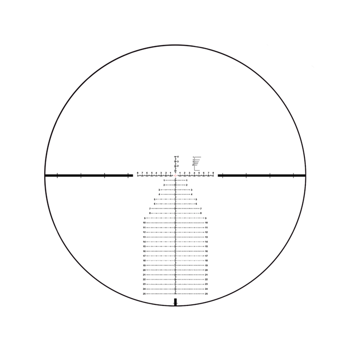VectorOptics Continental 5-30x56 FFP - MBR - 34mm