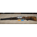 Blaser Mixte BBF97 grade 3 - 30.06 Sprg + 12/76 - canons 60cm