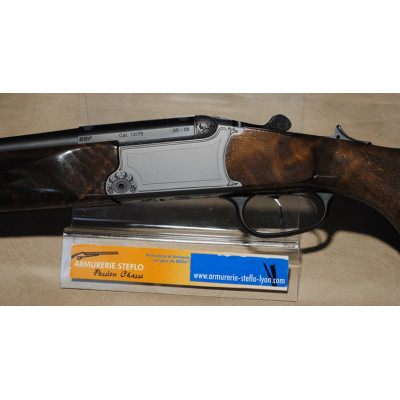 Blaser Mixte BBF97 grade 3 - 30.06 Sprg + 12/76 - canons 60cm