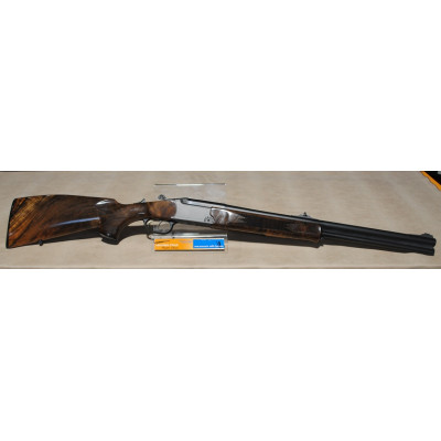 Blaser Mixte BBF97 grade 3 - 30.06 Sprg + 12/76 - canons 60cm