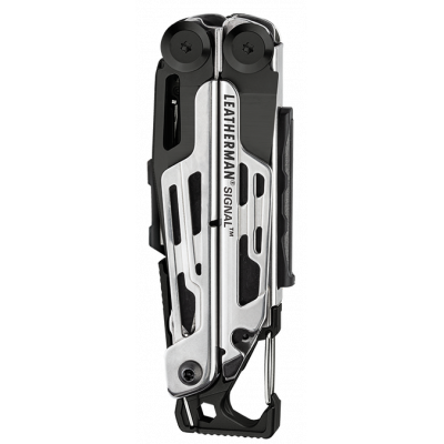 Leatherman Signal - Black Silver