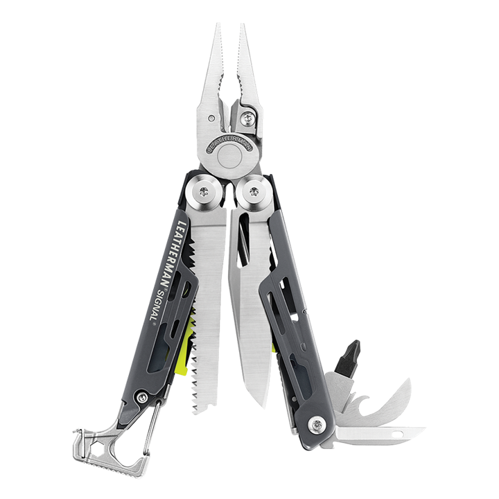 Leatherman Signal - Gris