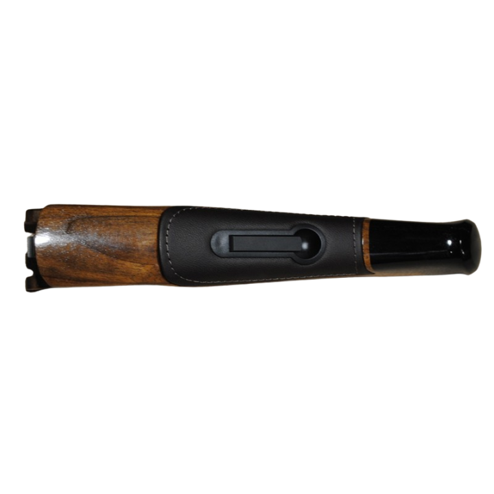 Blaser Carcasse K95 Success grade 4 - inserts cuir - devant ébène