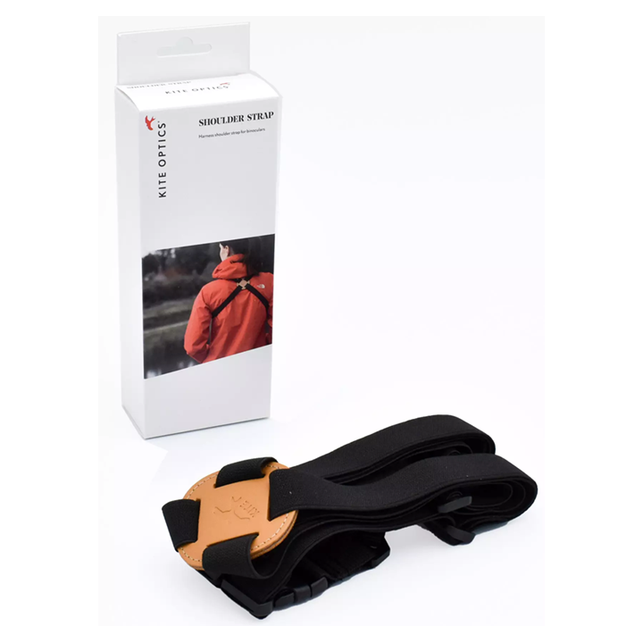 Kite Optics - Bretelle/Harnais pour jumelles