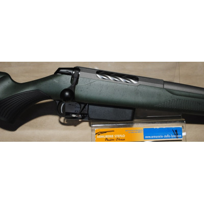 Tikka T3X Lite Roughtech verte - 308W - fileté 5/8x24 - 51cm - 5+1