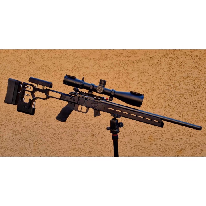 arme complète spiralis cz457