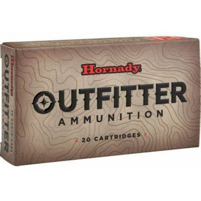 Hornady 270W Outfitter CX - 130grs - (x20)