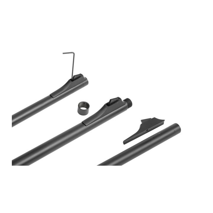 Merkel Kipplauf K5 Extrême grade 5 - 270W - flûté / fileté 15x100