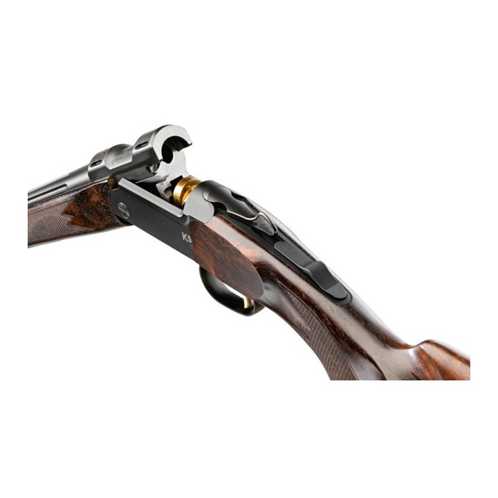 Merkel Kipplauf K5 Extrême grade 5 - 270W - flûté / fileté 15x100