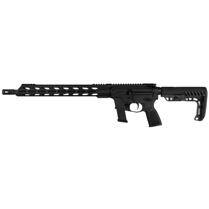 LFA Challenger 16" - 9x19 - Black