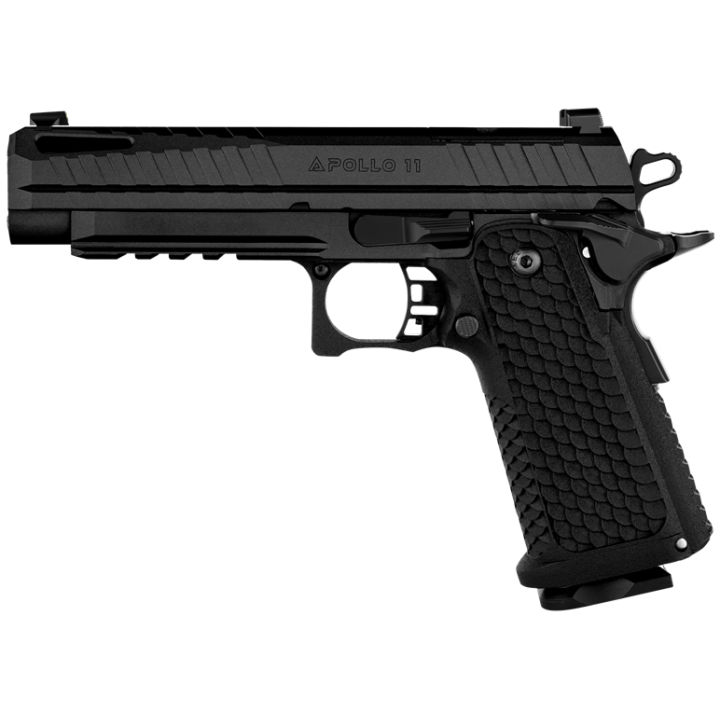 LFA - Apollo 11 Full Size - 4.9" - Black - 9x19