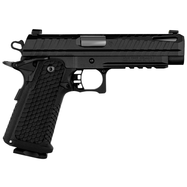 LFA - Apollo 11 Full Size - 4.9" - Black - 9x19