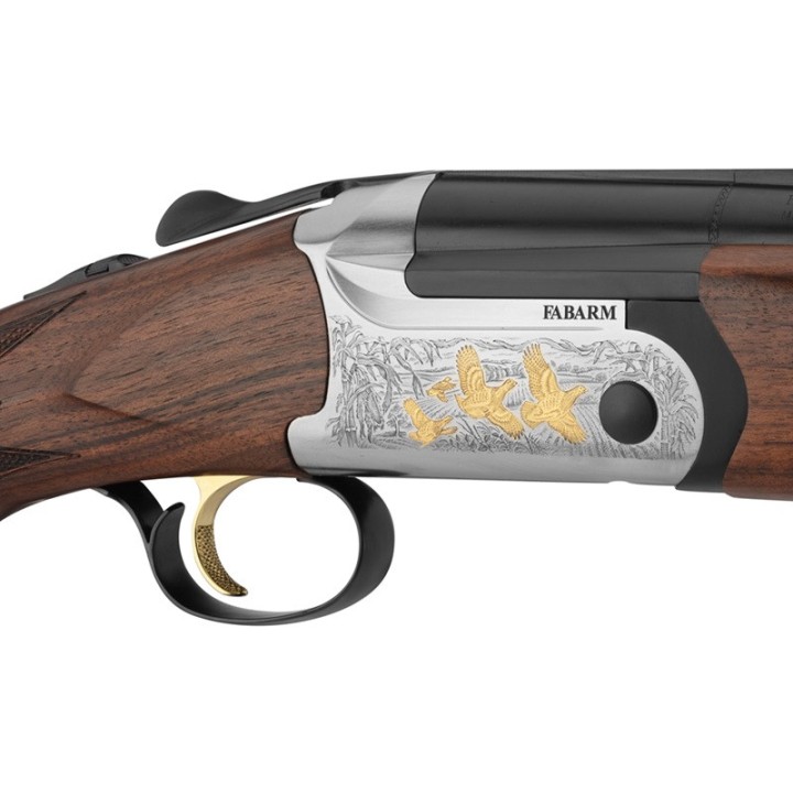 Fabarm Elos A2 Classic Gold - MD - chokes interchangeable