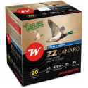 Winchester ZZ canard - 20/70 - 25g - (x25)