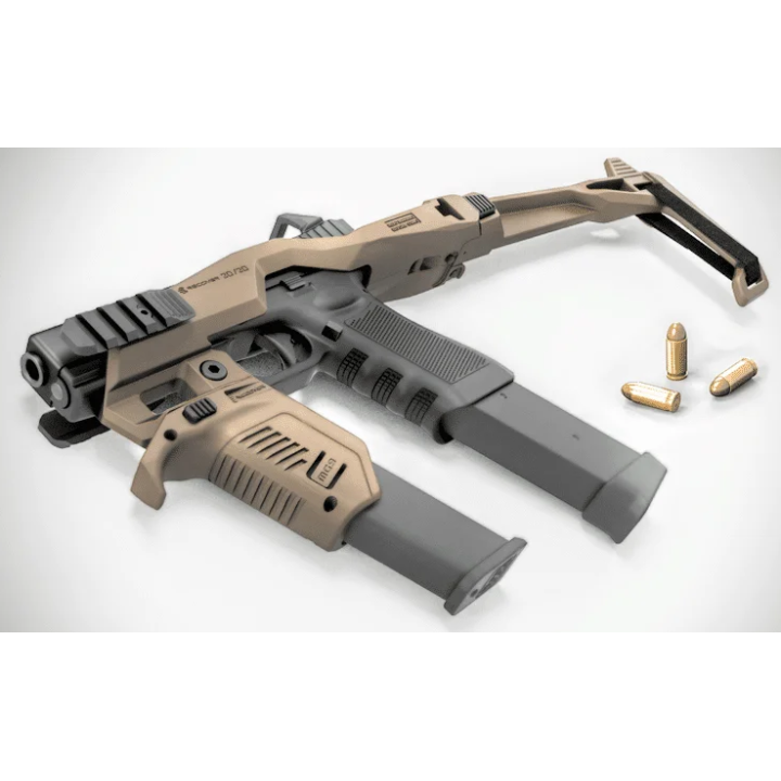 Recover Kit Stabilisateur 20/20N pour Glock - TAN