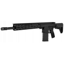 LFA LF308 Battle Rifle 18" - 308W - Black - canon lourd - 5/8x24