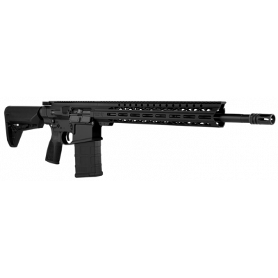 LFA LF308 Battle Rifle 18" - 308W - Black - canon lourd - 5/8x24