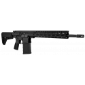 LFA LF308 Battle Rifle 18" - 308W - Black - canon lourd - 5/8x24