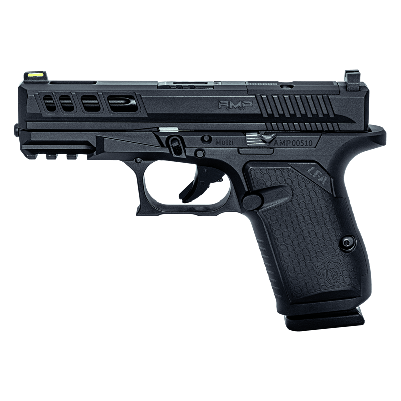 LFA - AMPX OR - 3.9" - Black - 9x19